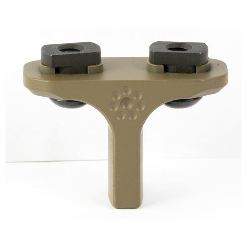 Arisaka Defense ARISAKA Indexer M-LOK Flat Dark Earth Hand Stop - Part IDX-M-FDE