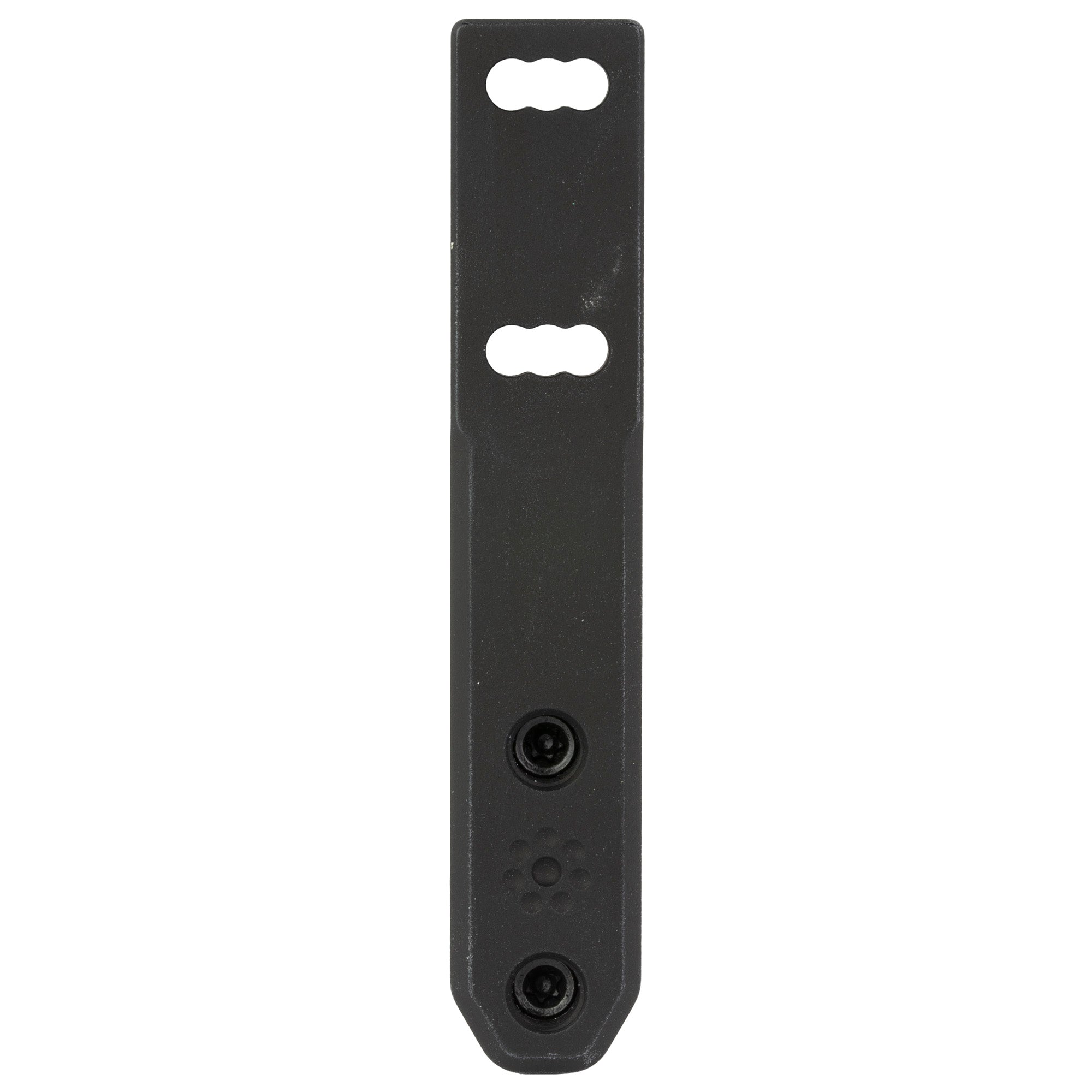 Arisaka Defense ARISAKA Inline Scout Mount KeyMod - Compatible with Surefire, Olight, Streamlight and More