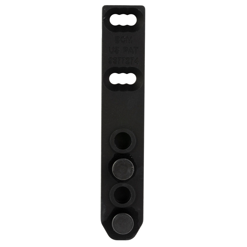 Arisaka Defense ARISAKA Inline Scout Mount KeyMod - Compatible with Surefire, Olight, Streamlight and More