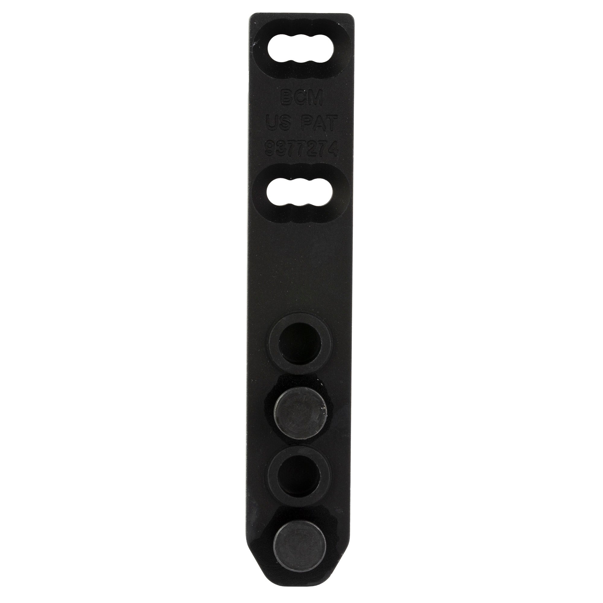 Arisaka Defense ARISAKA Inline Scout Mount KeyMod - Compatible with Surefire, Olight, Streamlight and More