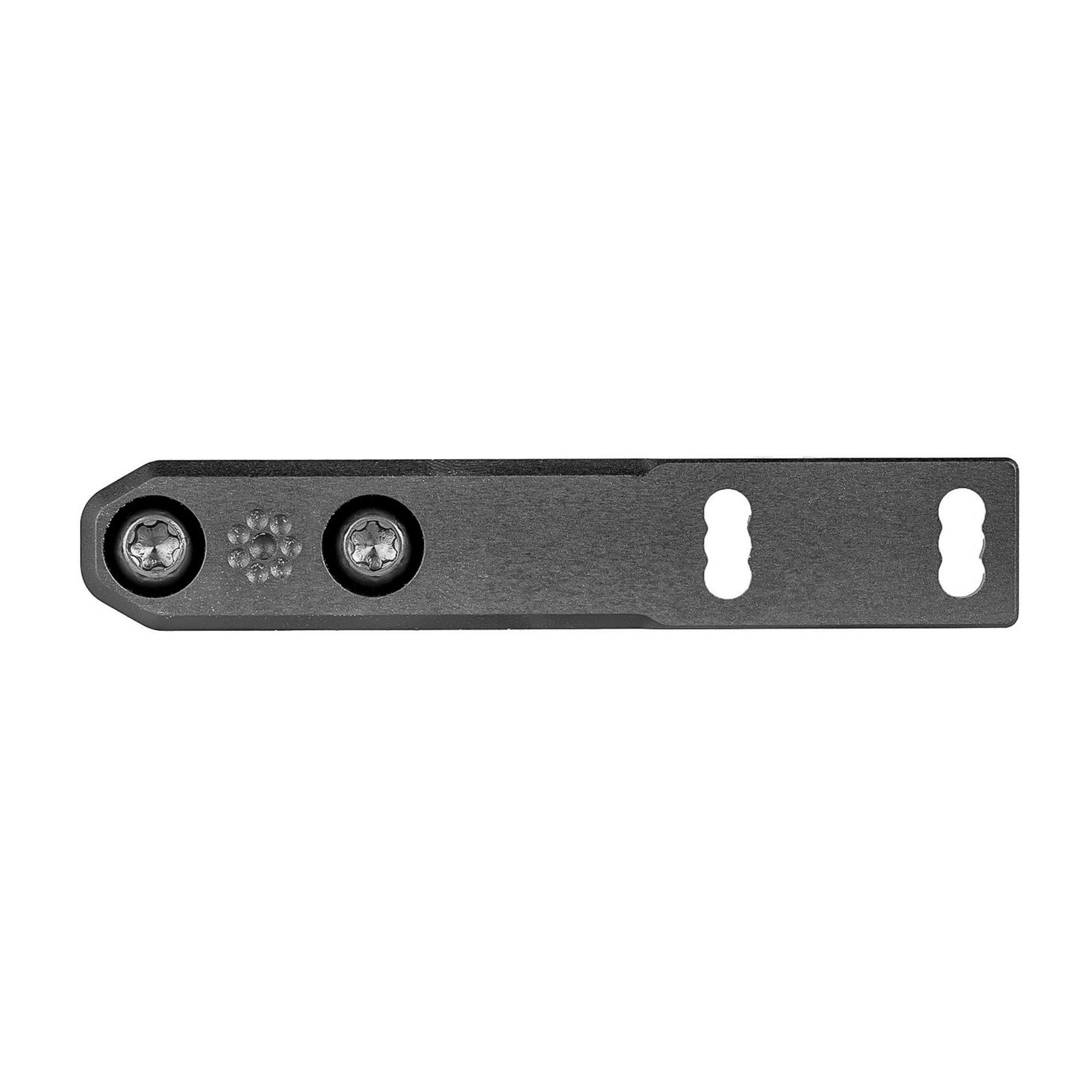 Arisaka Defense Inline Scout Mount M-LOK for Surefire, Modlite, Olight, and Streamlight Weapon Lights