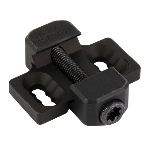 Arisaka Defense Light Mount, For Surefire Scout Light Weapon Lights, Fits Picatinny, Anodized Finish, Black