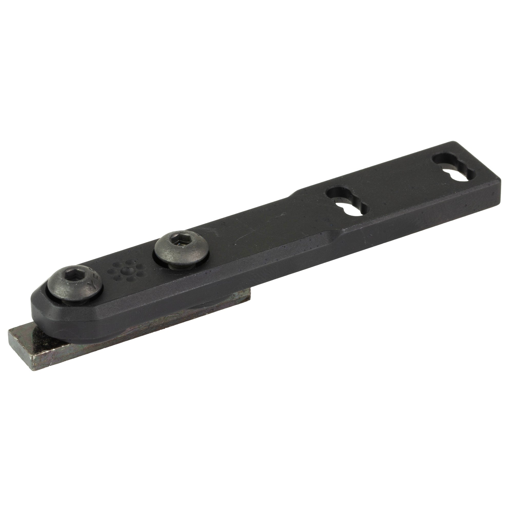 Arisaka Defense ISM-T 45 Degree Inline Scout Mount for Surefire and Streamlight Weapon Lights