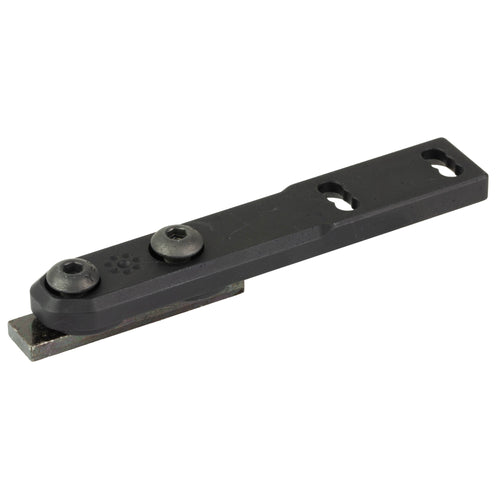 Arisaka Defense Light Mount, For Surefire Scout Light Weapon Light, Fits Troy Alpha, Anodized Finish, Black