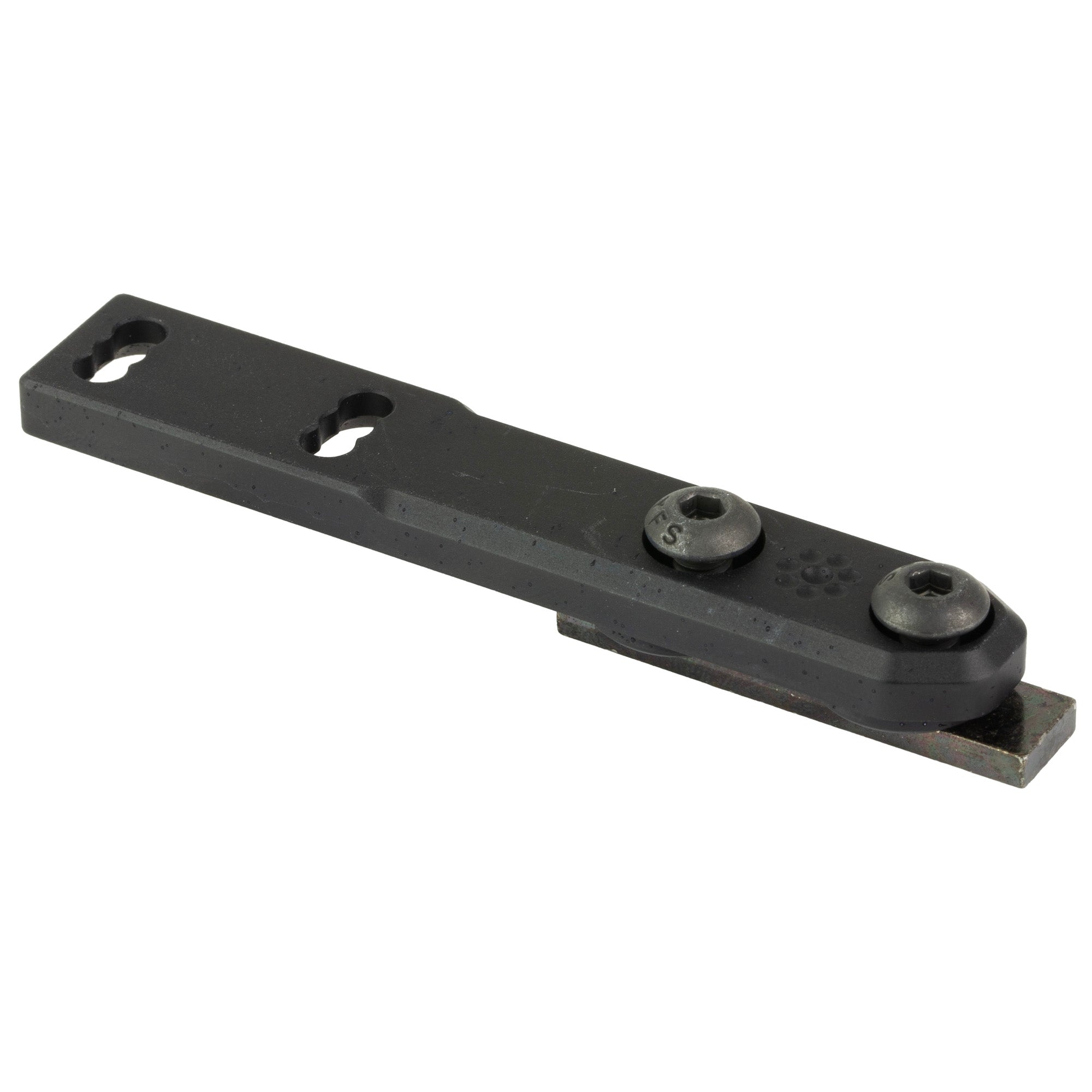 Arisaka Defense ISM-T 45 Degree Inline Scout Mount for Surefire and Streamlight Weapon Lights