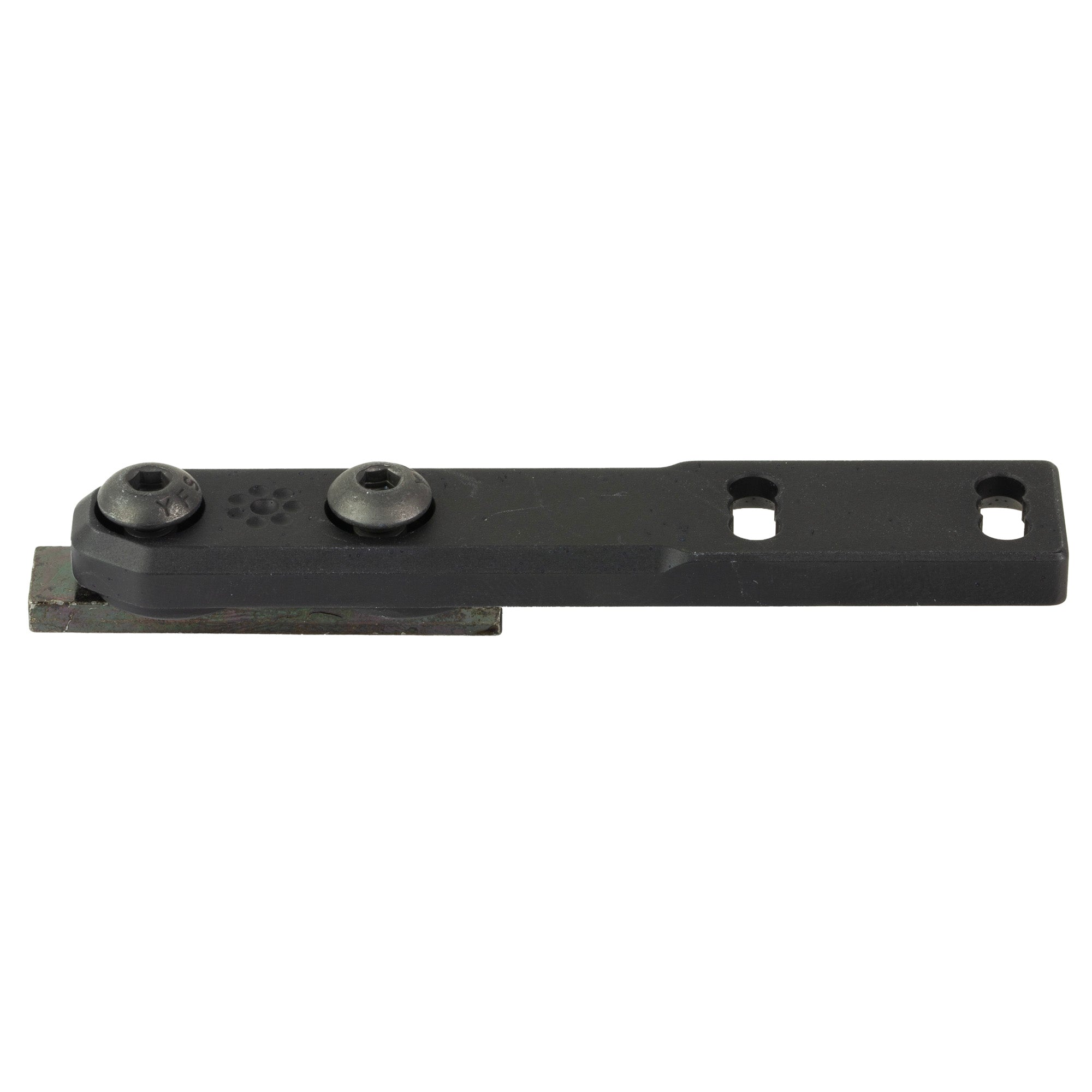 Arisaka Defense ISM-T 45 Degree Inline Scout Mount for Surefire and Streamlight Weapon Lights