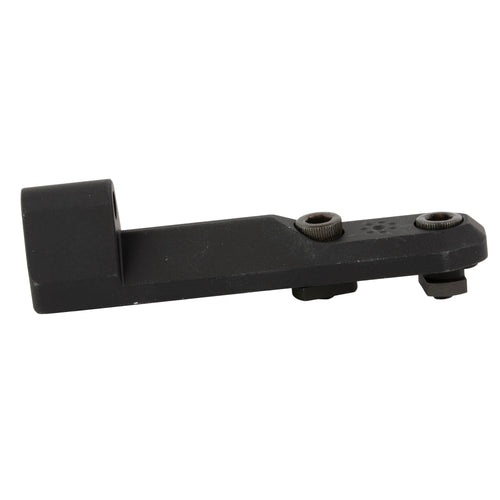 Arisaka Defense Light Mount, For Surefire Scout Light Pro Weapon Lights, Fits MLOK Anodized Finish, Black