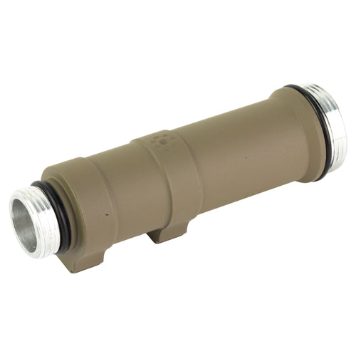 Arisaka Defense 18650 Series, Weapon Light Body, Compatible With Surefire M600DF/Dual Fuel Parts, Anodized Finish