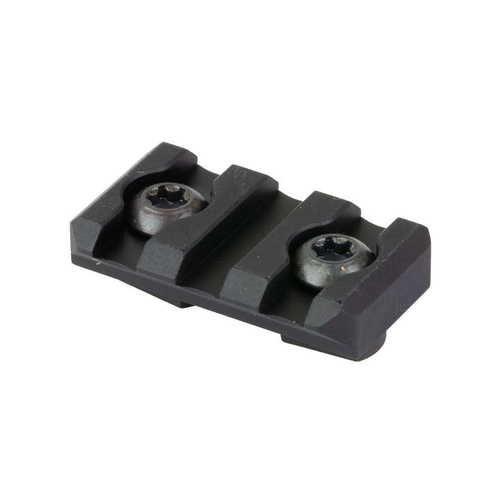 Arisaka Defense Low Profile Picatinny Rail M-Lok 3-Slot - Black