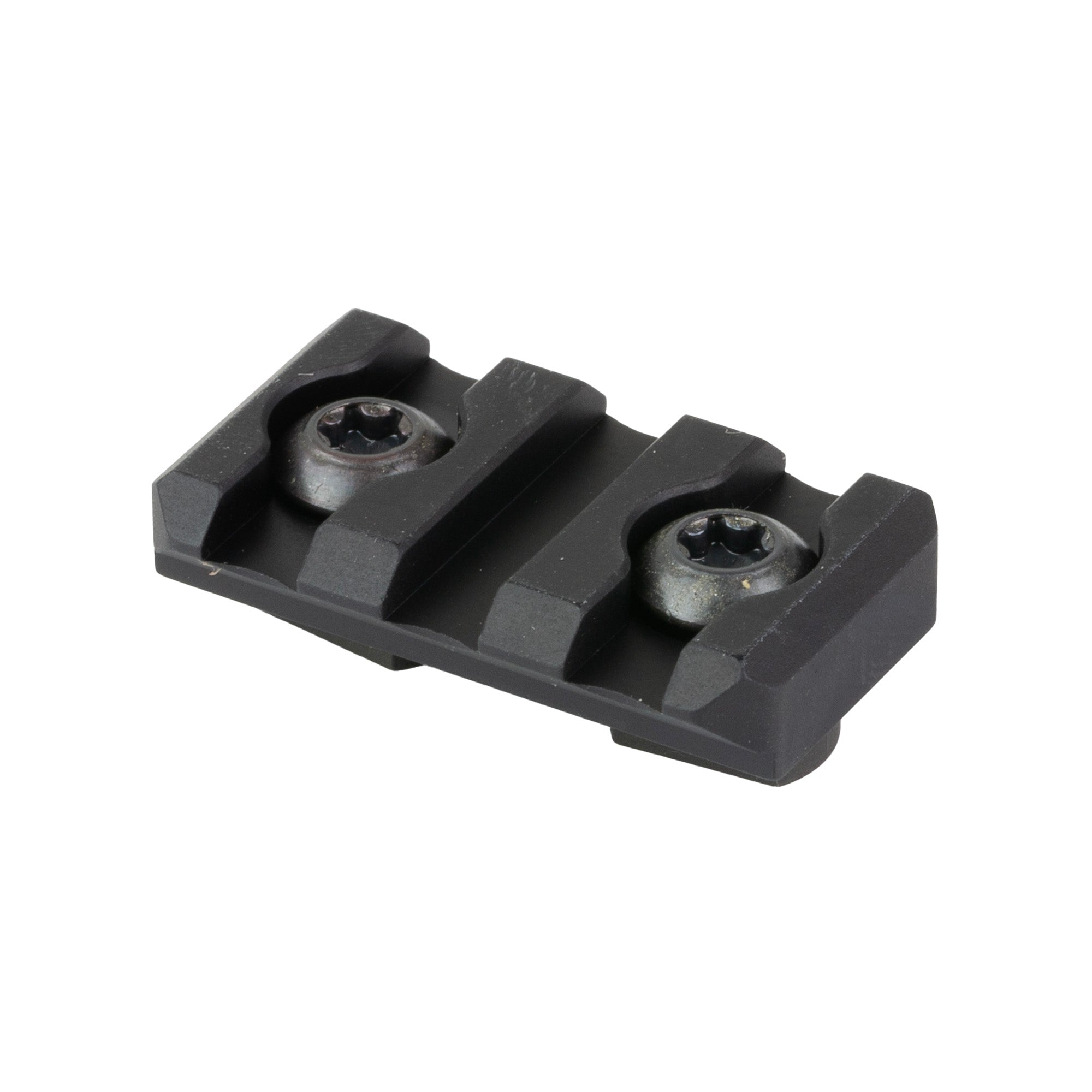 Arisaka Defense Low Profile Picatinny Rail M-Lok 3-Slot - Black
