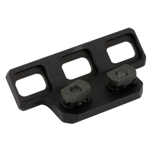Arisaka Defense 40 Degree Offset Mount, Fits MLOK To MLOK Anodized Finish, Black