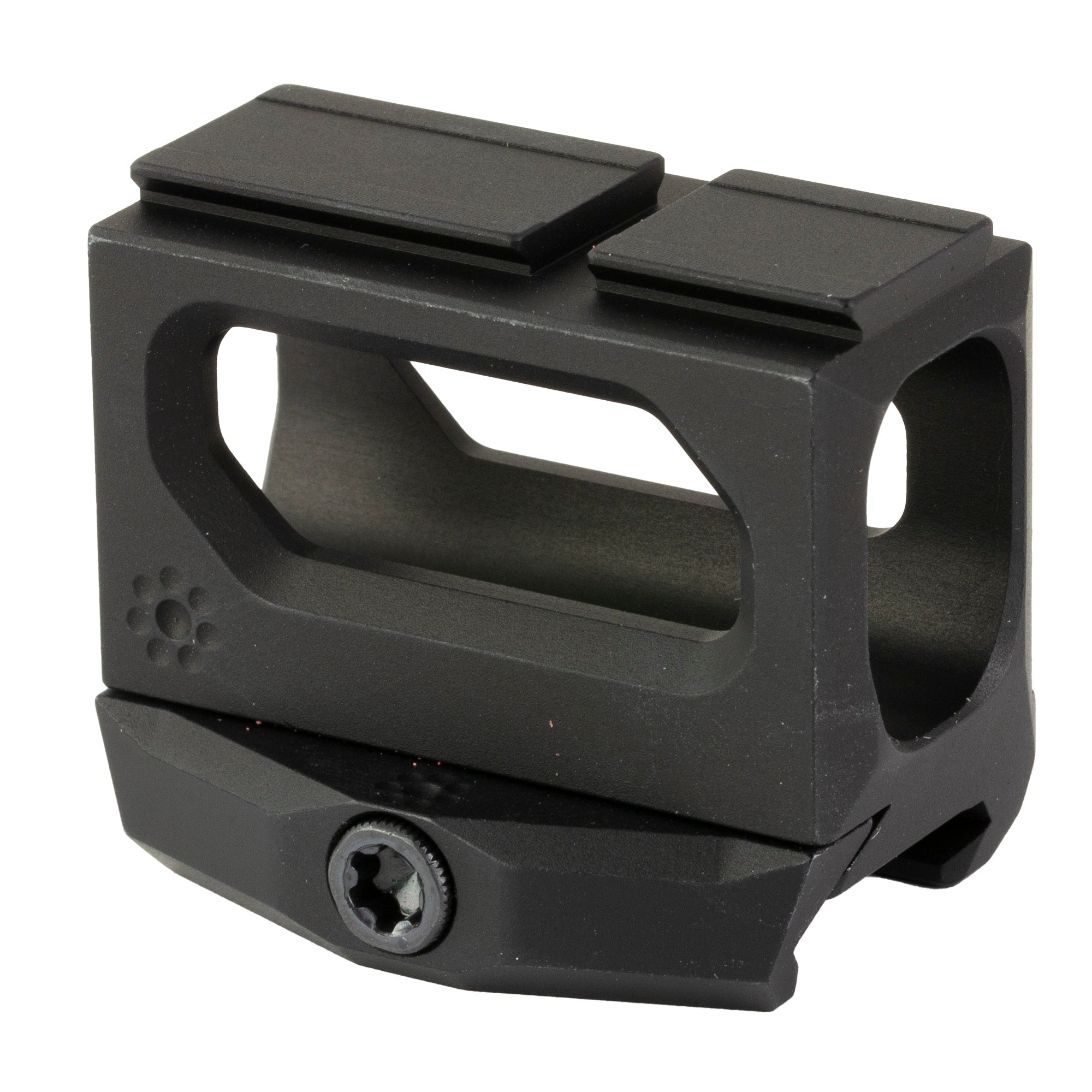 Arisaka Defense Aimpoint Acro Mount Mk2 for P1 and P2 Optics, 1.93" Height, Black