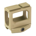 Arisaka Defense Aimpoint Acro Mount Mk2 in Flat Dark Earth for Aimpoint Acro P1 and P2