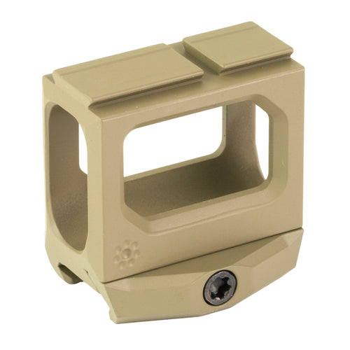 Arisaka Defense Aimpoint Acro Mount Mk2 in Flat Dark Earth for Aimpoint Acro P1 and P2