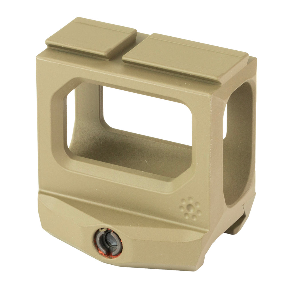 Arisaka Defense Aimpoint Acro Mount Mk2 in Flat Dark Earth for Aimpoint Acro P1 and P2