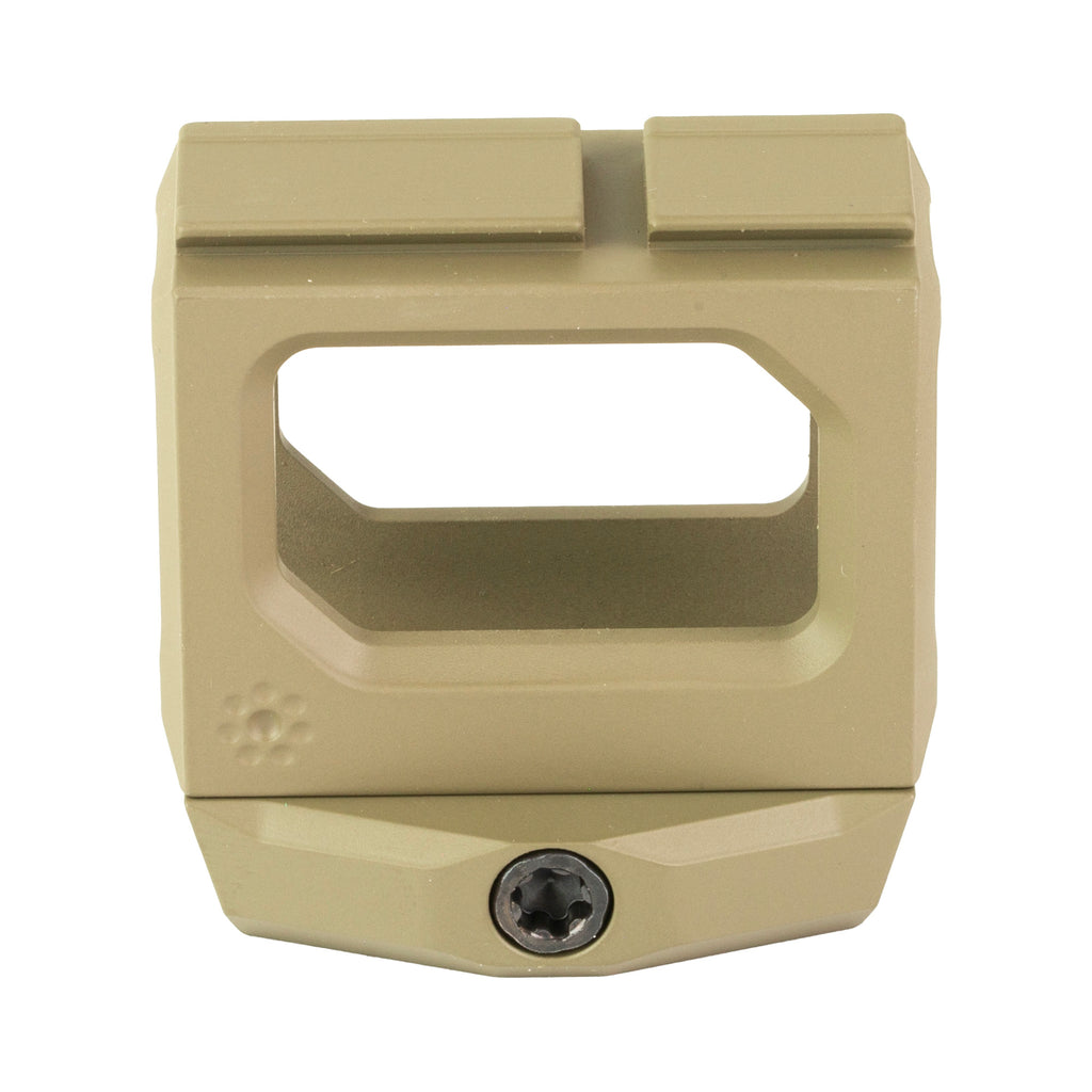 Arisaka Defense Aimpoint Acro Mount Mk2 in Flat Dark Earth for Aimpoint Acro P1 and P2