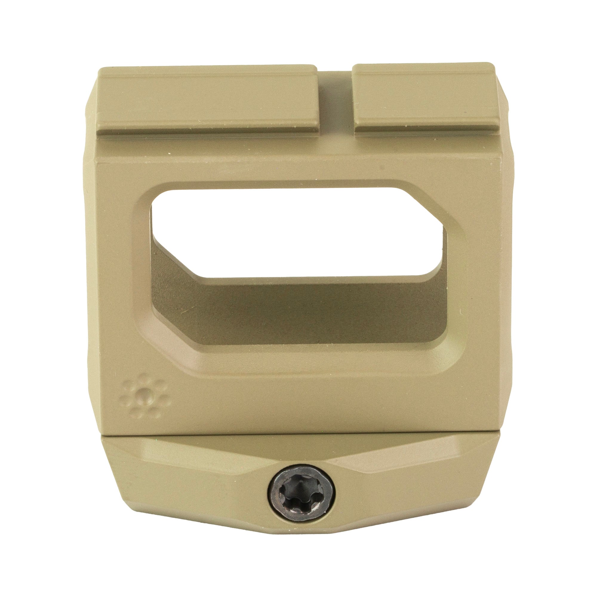 Arisaka Defense Aimpoint Acro Mount Mk2 in Flat Dark Earth for Aimpoint Acro P1 and P2