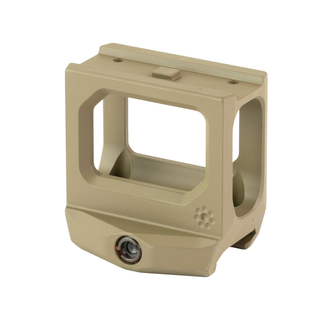 Arisaka Defense Aimpoint Micro Mount Mk2 in Flat Dark Earth – 2.26-inch Height for Micro T1/T2 Optics