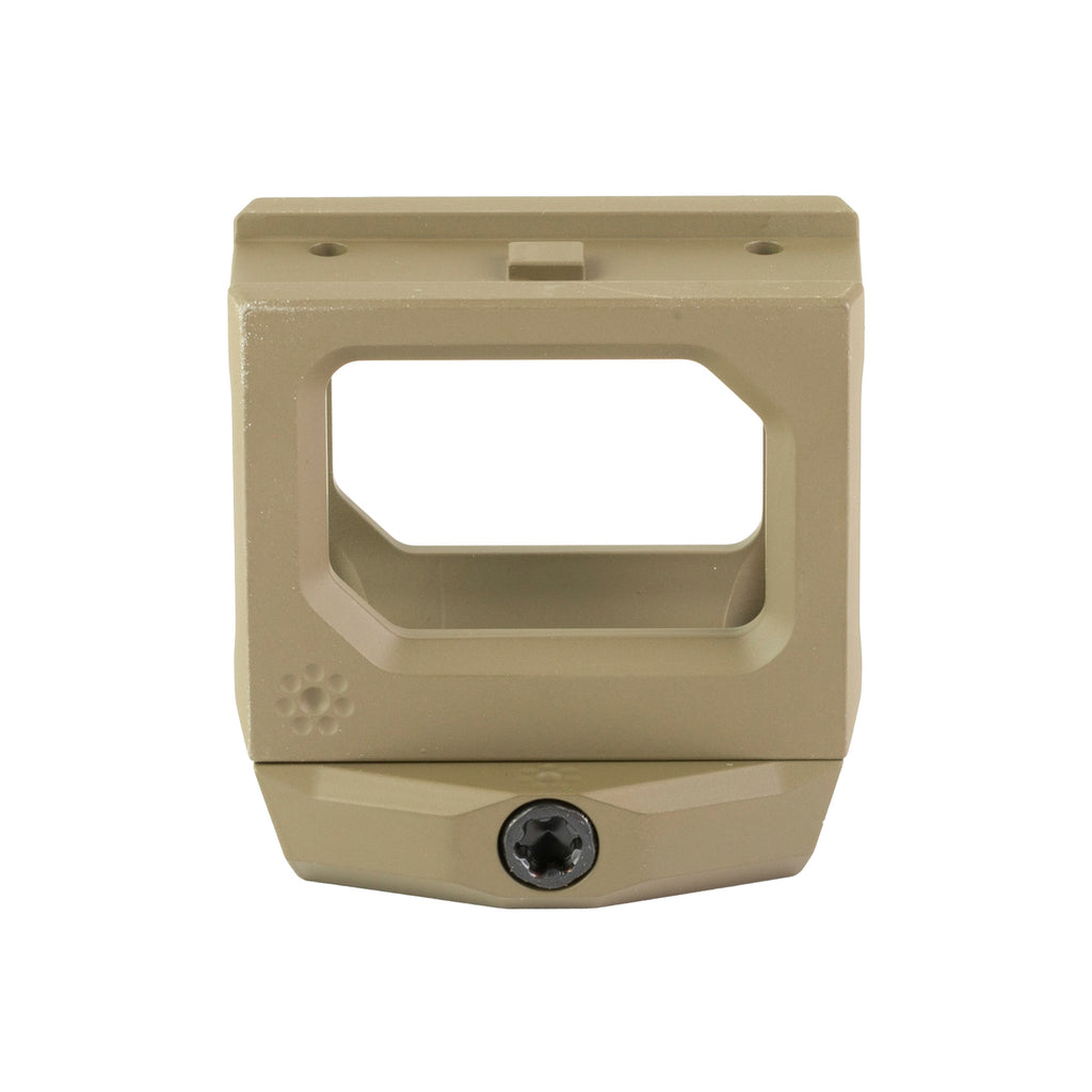 Arisaka Defense Aimpoint Micro Mount Mk2 in Flat Dark Earth – 2.26-inch Height for Micro T1/T2 Optics