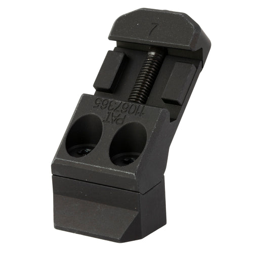 Arisaka Defense OOM-BASE Offset Optic Mount with 35 or 45 Degree Positioning