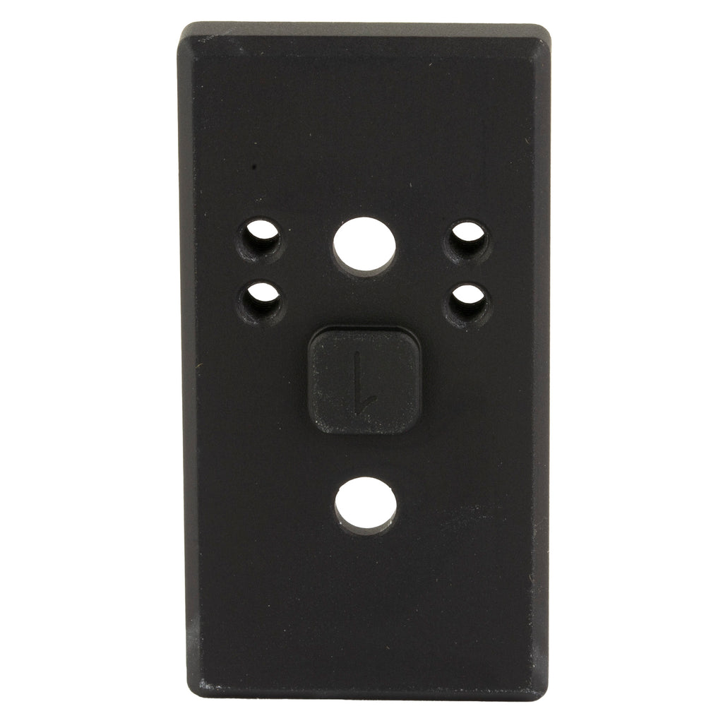 Arisaka Defense ARISAKA Offset Optic Plate 1 Docter for Vortex Venom and Similar Red Dot Sights