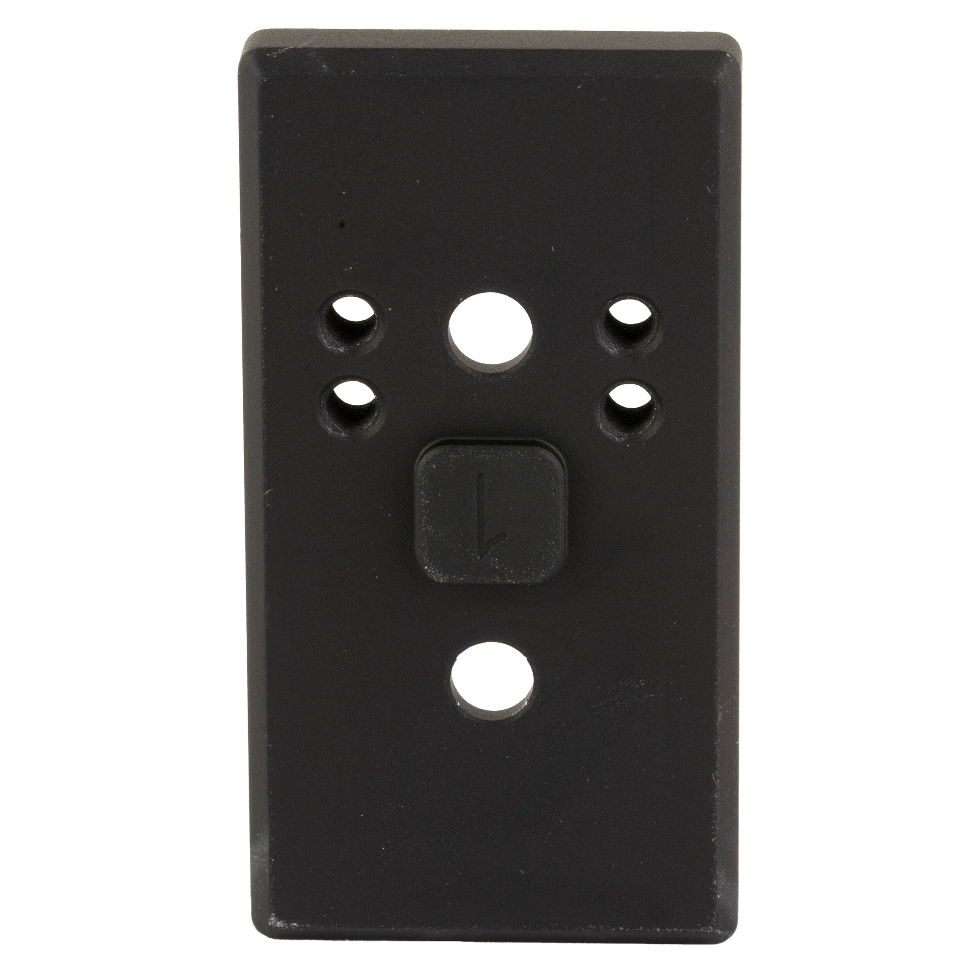 Arisaka Defense ARISAKA Offset Optic Plate 1 Docter for Vortex Venom and Similar Red Dot Sights