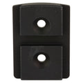 Arisaka Defense ARSOOM-P13 Off-Set Optic Mount for Holosun 509T and HE509-RD in Black