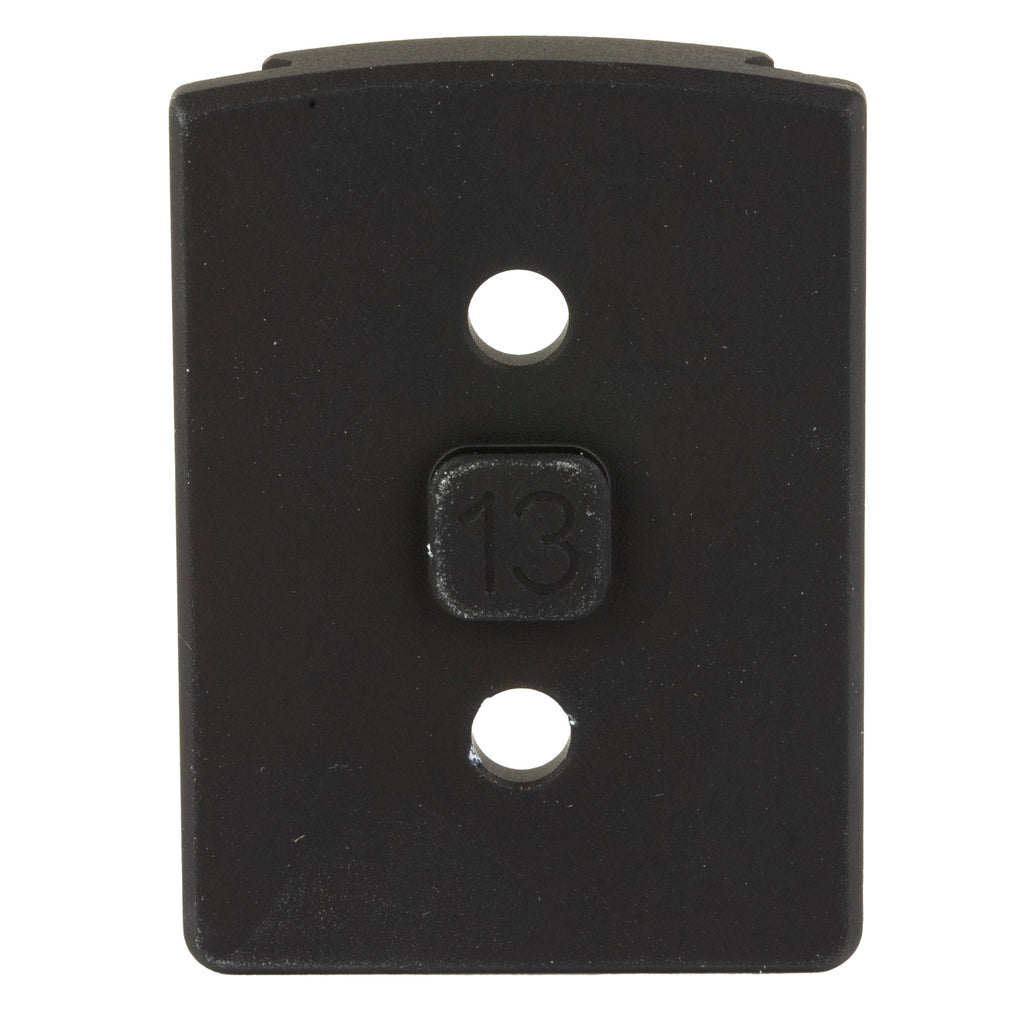 Arisaka Defense ARSOOM-P13 Off-Set Optic Mount for Holosun 509T and HE509-RD in Black