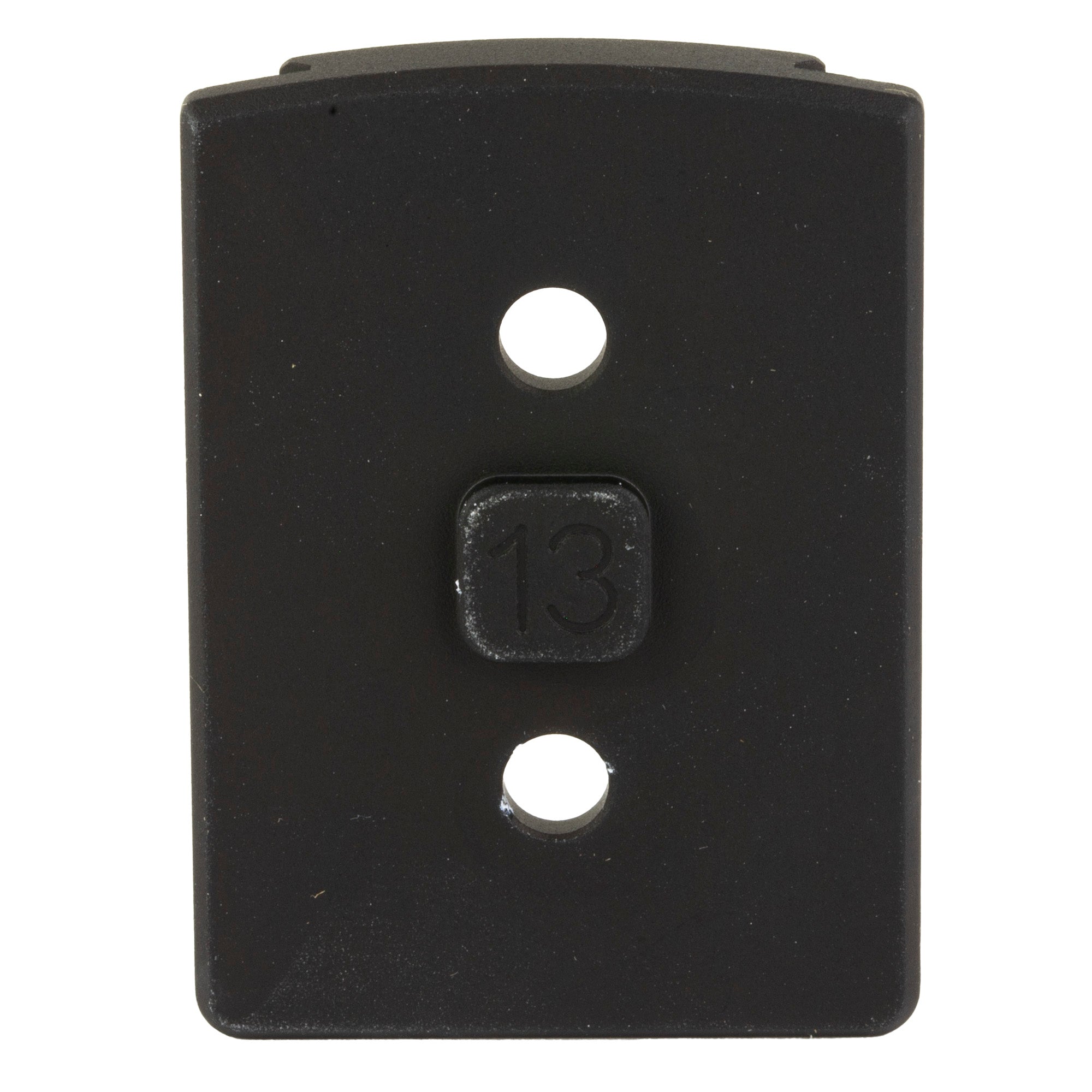 Arisaka Defense ARSOOM-P13 Off-Set Optic Mount for Holosun 509T and HE509-RD in Black