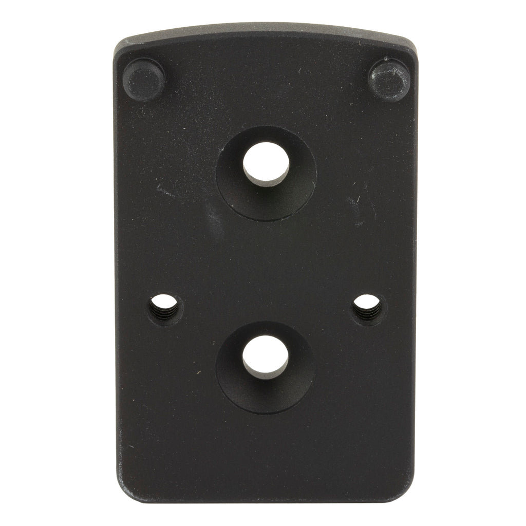 Arisaka Defense ARISAKA Offset Optic Plate 2 for RMR, SRO, Holosun 407C & 507C – Black