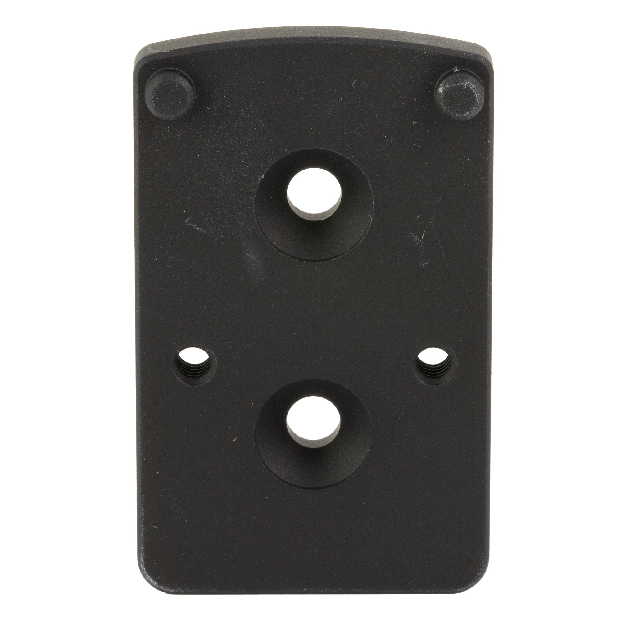 Arisaka Defense ARISAKA Offset Optic Plate 2 for RMR, SRO, Holosun 407C & 507C – Black