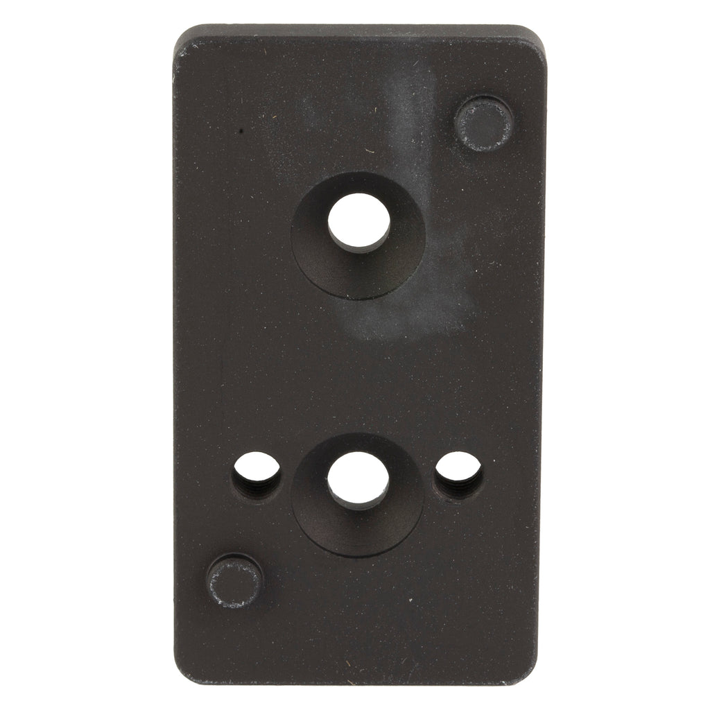Arisaka Defense Offset Optic Plate 4 for Delta Point Pro, JPoint, Shield RMS, RMSc, and More