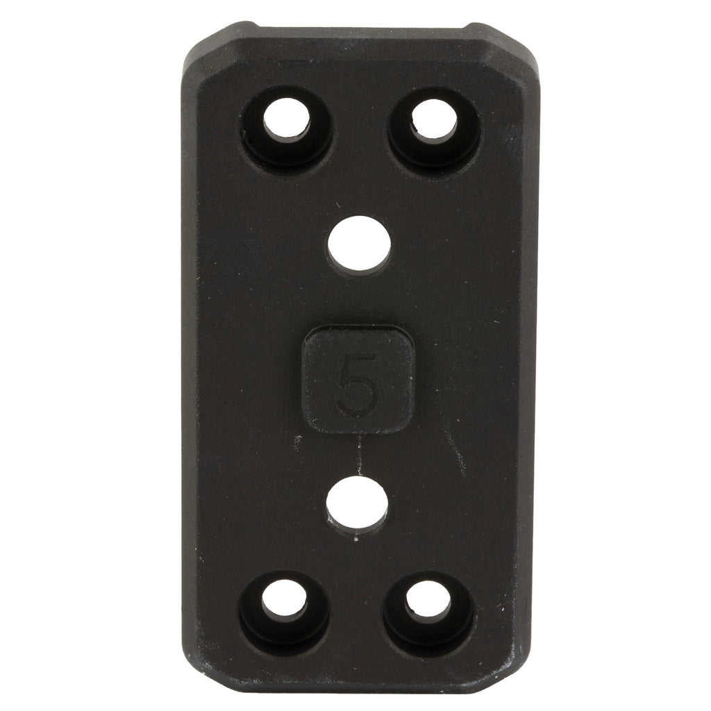 Arisaka Defense Offset Optic Plate 5 for Aimpoint Micro and Vortex Crossfire