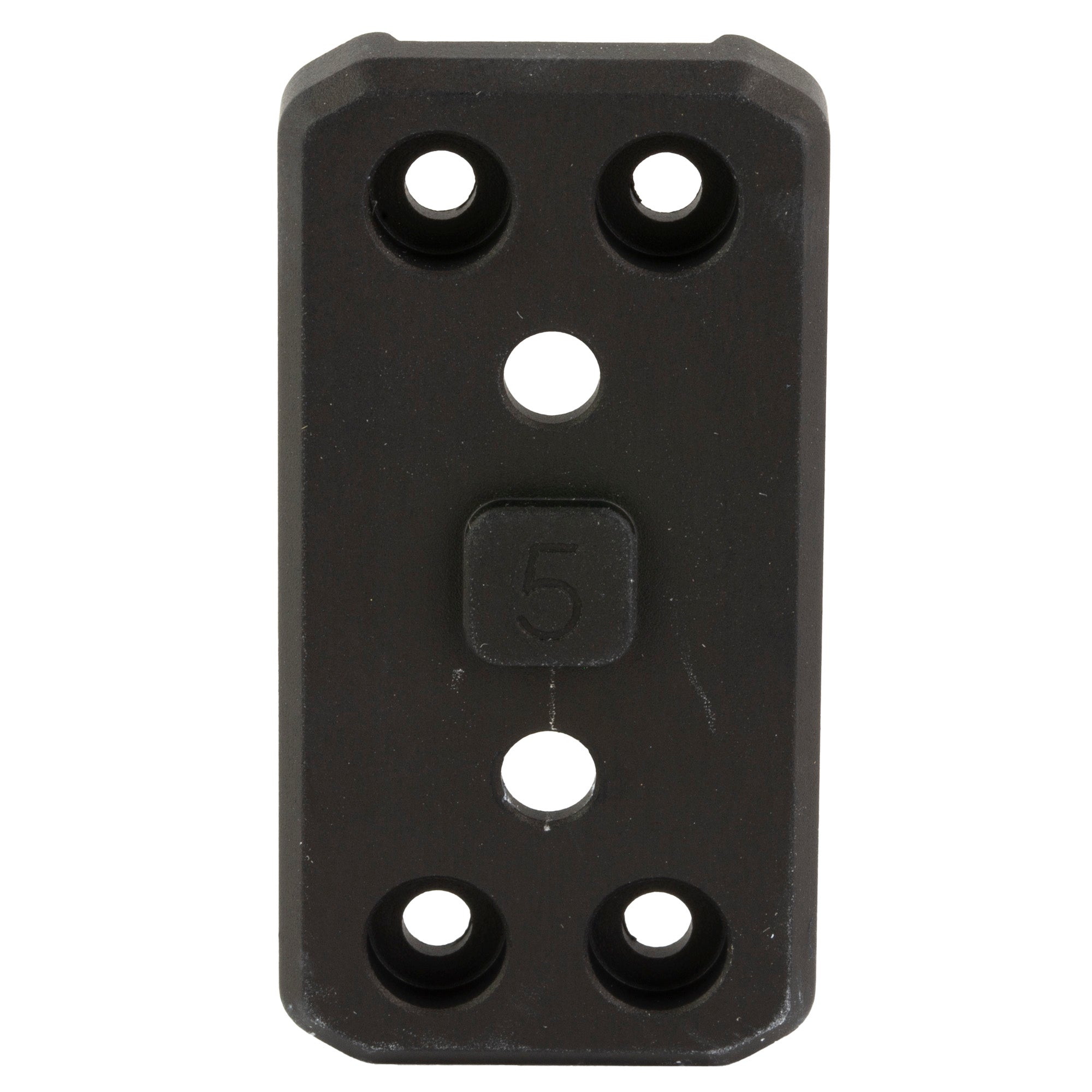 Arisaka Defense Offset Optic Plate 5 for Aimpoint Micro and Vortex Crossfire