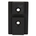 Arisaka Defense Offset Optic Plate 6 for Aimpoint Acro P1/P2 and Steiner MPS - Black