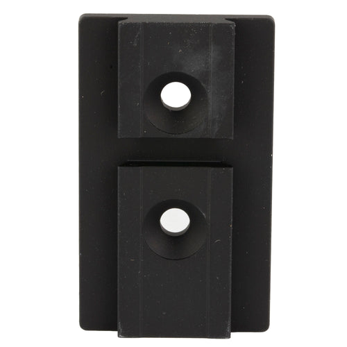 Arisaka Defense Offset Optic Plate 6 for Aimpoint Acro P1/P2 and Steiner MPS - Black