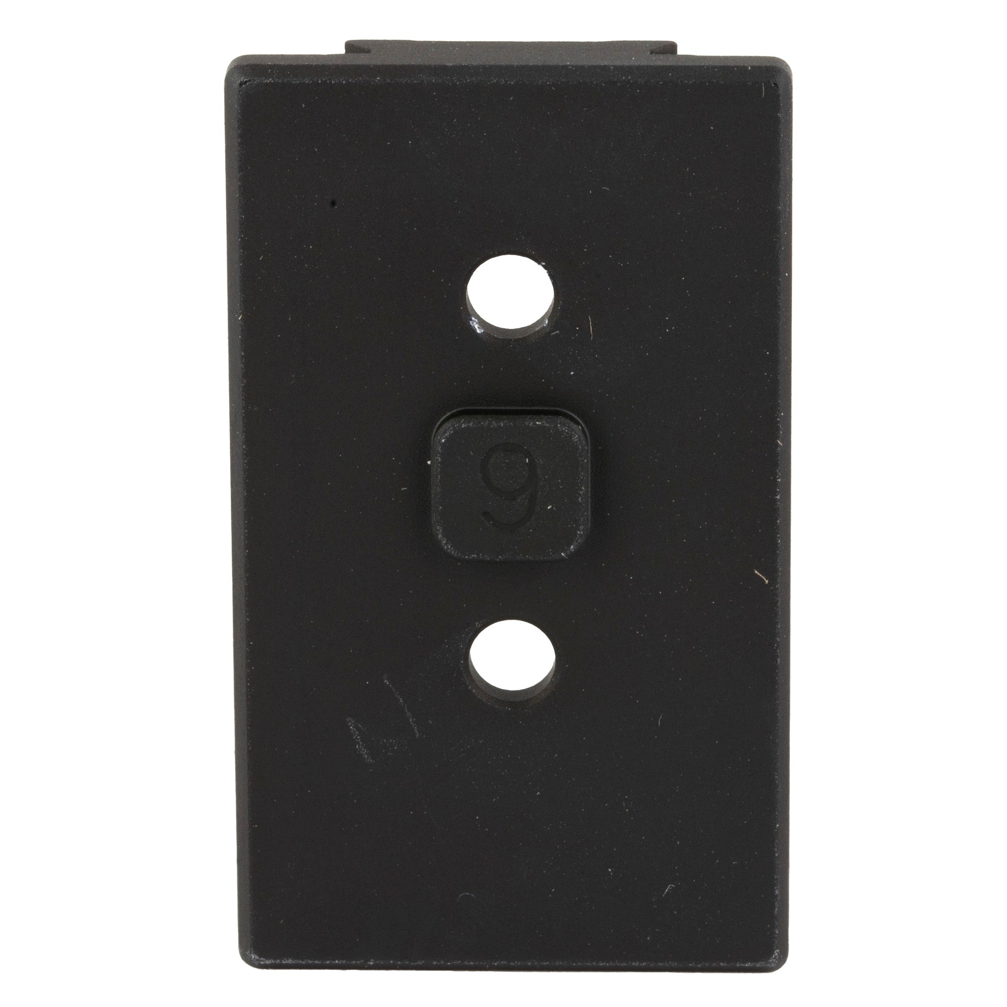 Arisaka Defense Offset Optic Plate 6 for Aimpoint Acro P1/P2 and Steiner MPS - Black