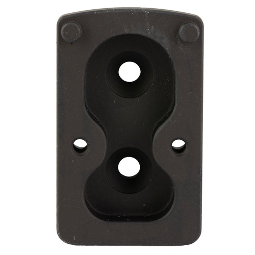 Arisaka Defense ARISAKA Offset Optic Plate 8 for RMR and Holosun 407C/507C/508T - Black