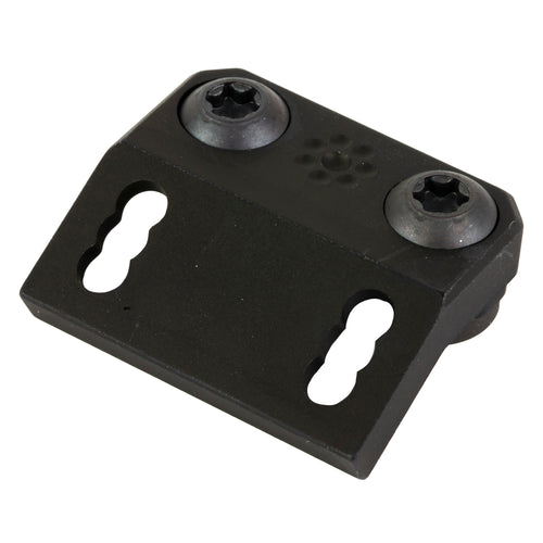 Arisaka Defense Offset Light Mount, For Surefire Scout Light Weapon Lights, Fits MLOK Iwi Galil/SIG Sauer Mpx