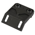 Arisaka Defense Offset Scout Mount MCX M-Lok for Surefire, Modlite, Streamlight, and Olight Weapon Lights