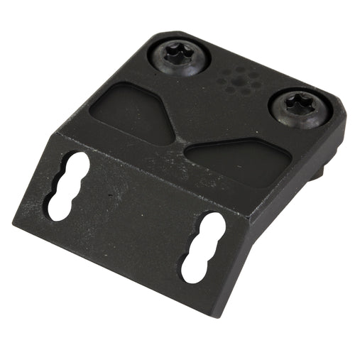 Arisaka Defense Offset Light Mount, For Surefire Scout Light Weapon Lights, Fits MLOK SIG Sauer Mcx, Anodized