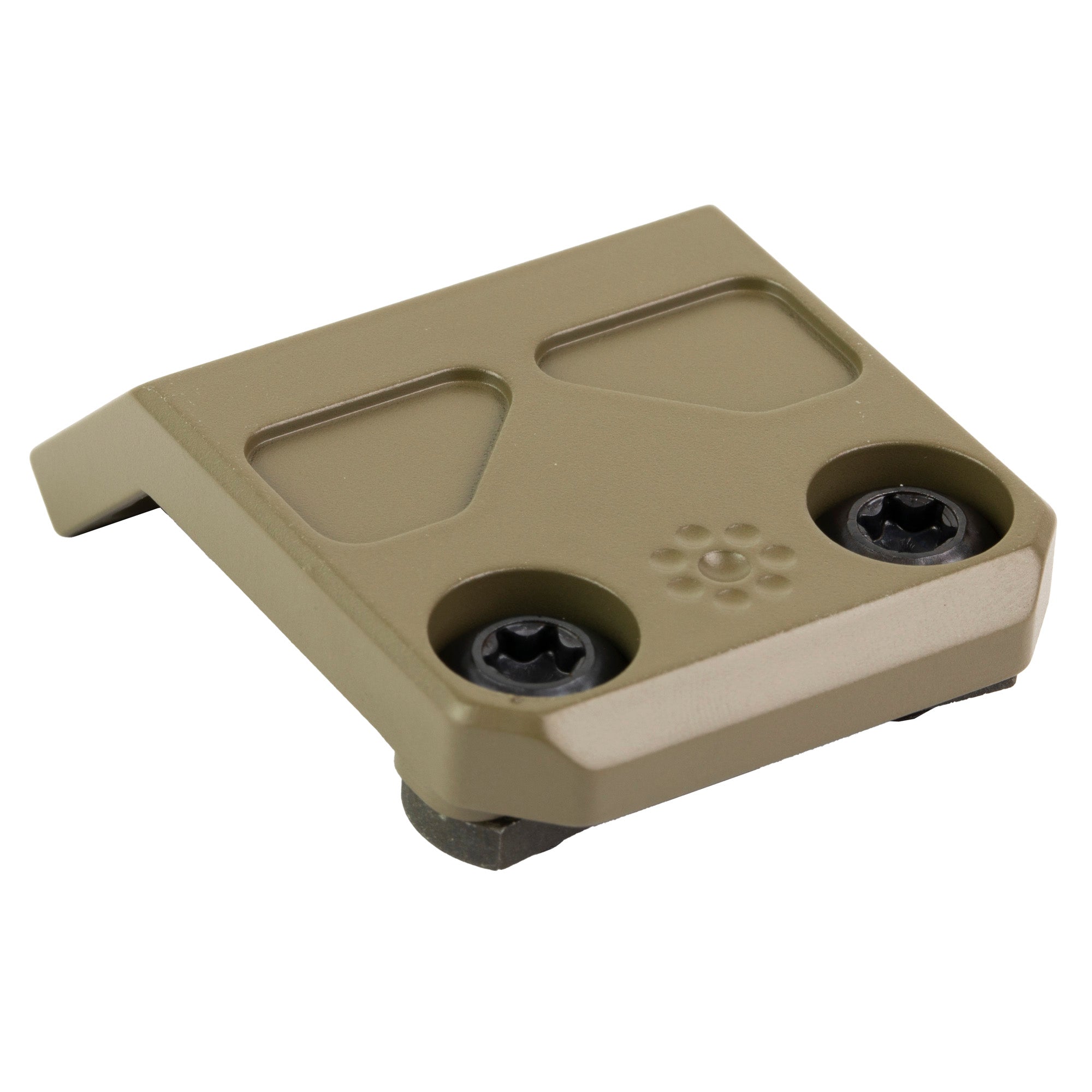 Arisaka Defense Offset Scout Mount for SIG MCX M-Lok Handguards in Flat Dark Earth