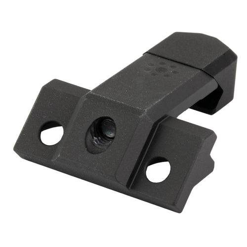 Arisaka Defense Offset Light Mount, For Surefire Scout Light Weapon Lights, Fits Picatinny, Anodized Finish, Black