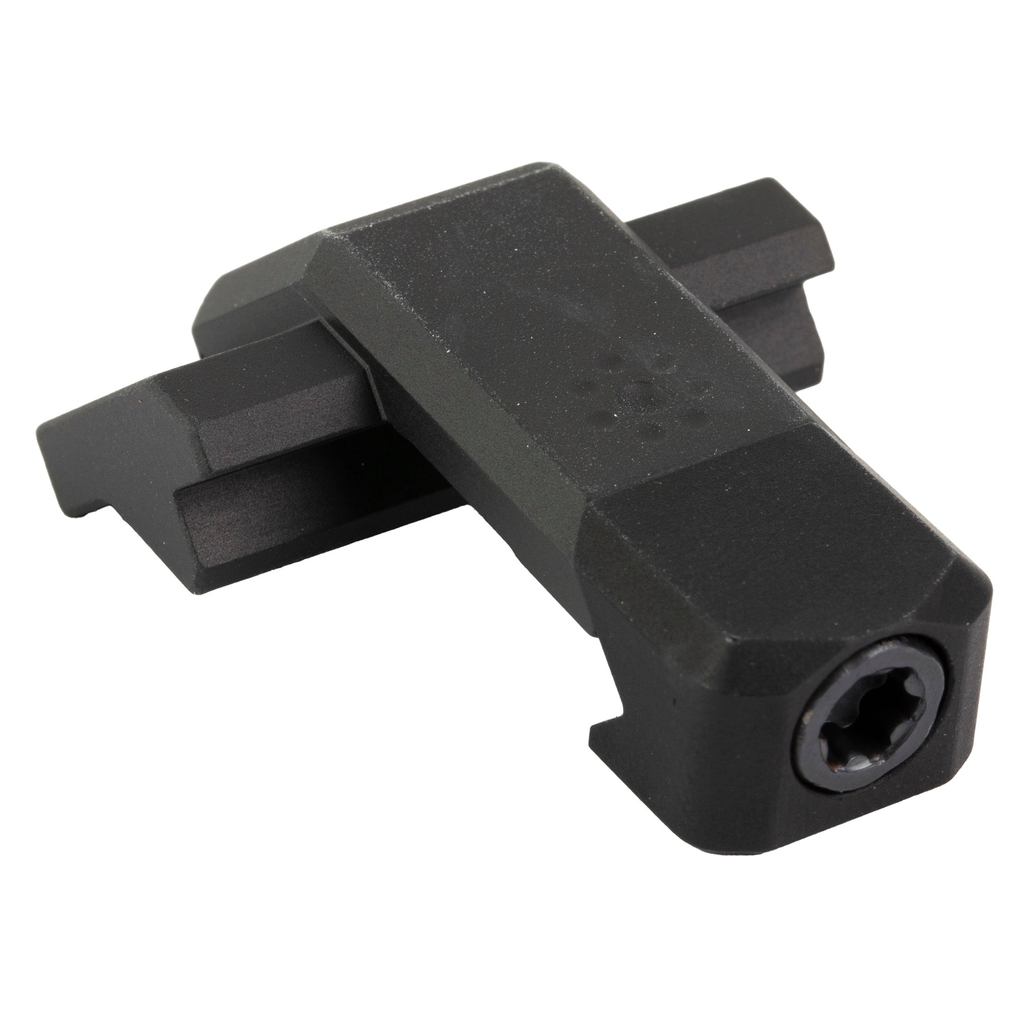 Arisaka Defense Offset Scout Mount for Picatinny Rails - Low Profile Weapon Light Mount