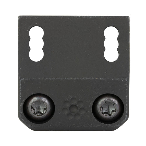 Arisaka Defense Offset Light Mount, For Surefire Scout Light Weapon Lights, Fits Mcx Spear, Anodized Finish, Black