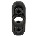 Arisaka Defense ARISAKA QD Mount M-LOK Black with Anti-Rotation Interface