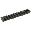 Arisaka Defense ARISAKA 3 M-LOK Slim Picatinny Rail with QD Socket