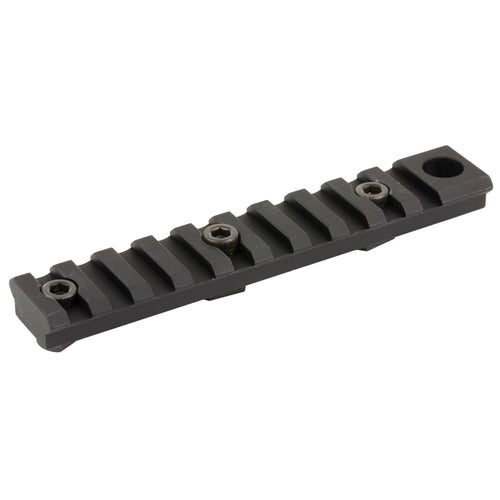 Arisaka Defense ARISAKA 3 M-LOK Slim Picatinny Rail with QD Socket