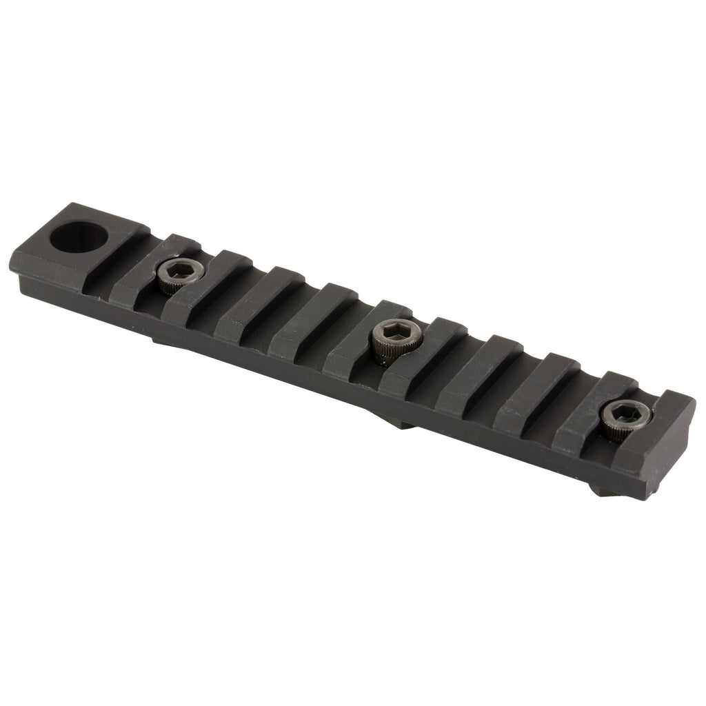 Arisaka Defense ARISAKA 3 M-LOK Slim Picatinny Rail with QD Socket