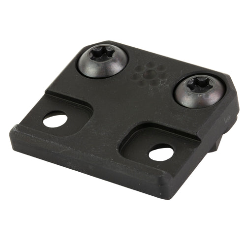 Arisaka Defense Side Light Mount, For Surefire Scout Light Weapon Lights, Fits MLOK Anodized Finish, Black